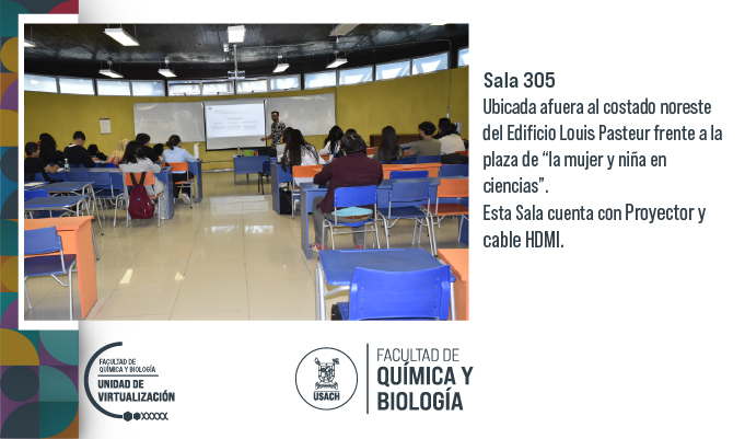 Imagen de la sala