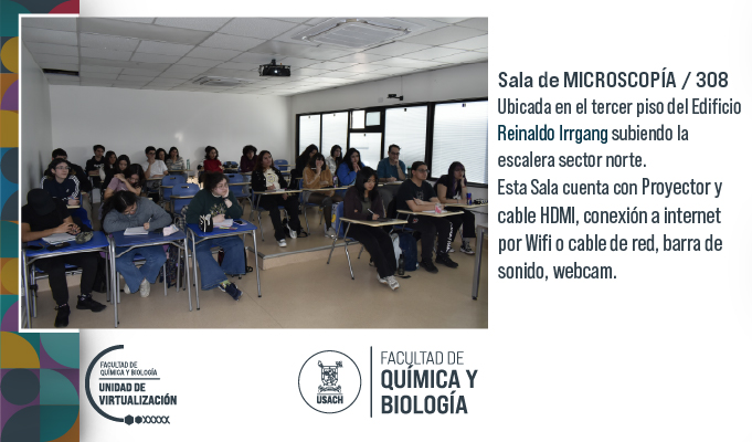 Imagen de la sala