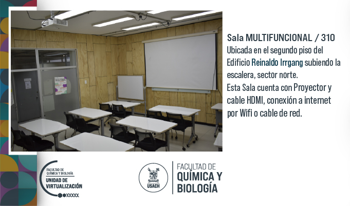 Imagen de la sala