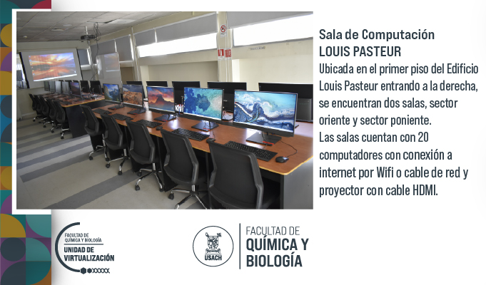 Imagen de la sala