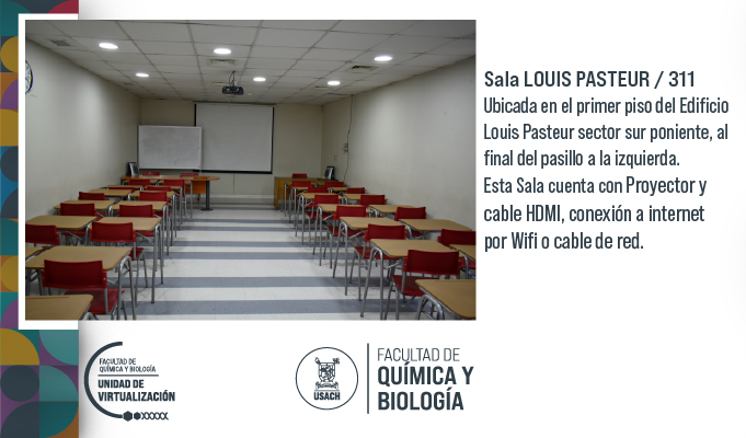 Imagen de la sala
