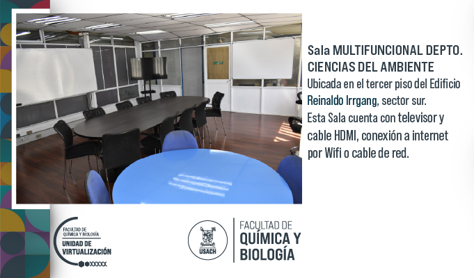 Imagen de la sala
