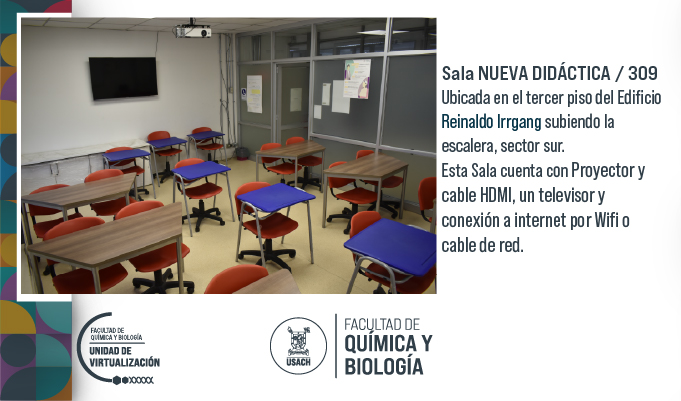 Imagen de la sala