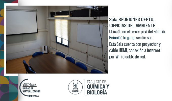 Imagen de la sala