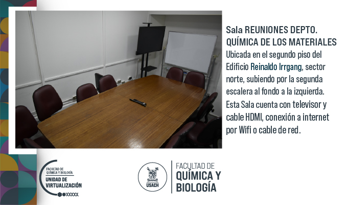 Imagen de la sala