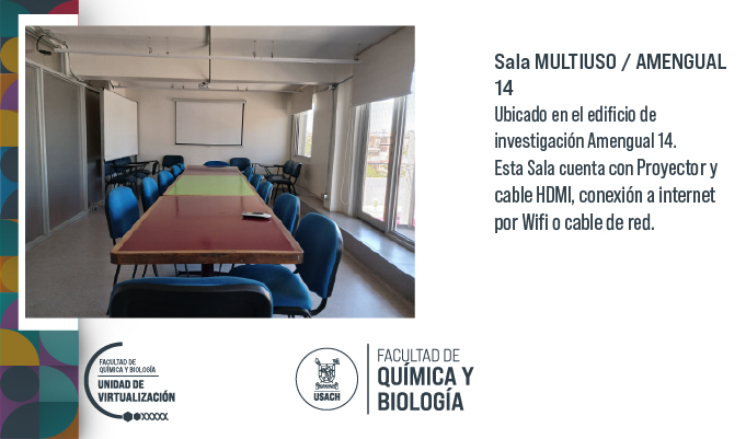 Imagen de la sala