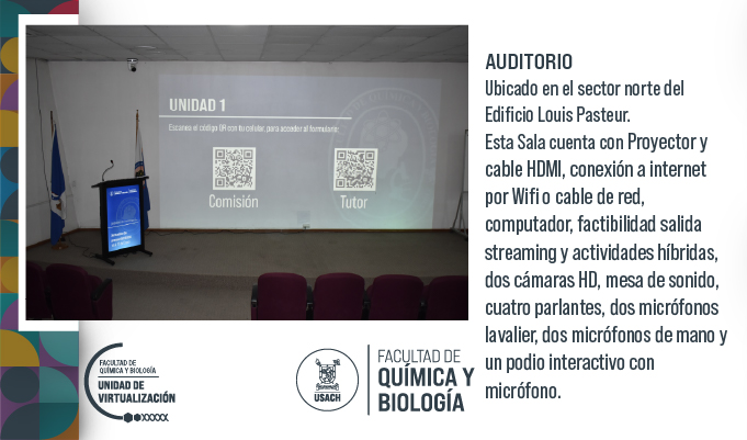 Imagen de la sala